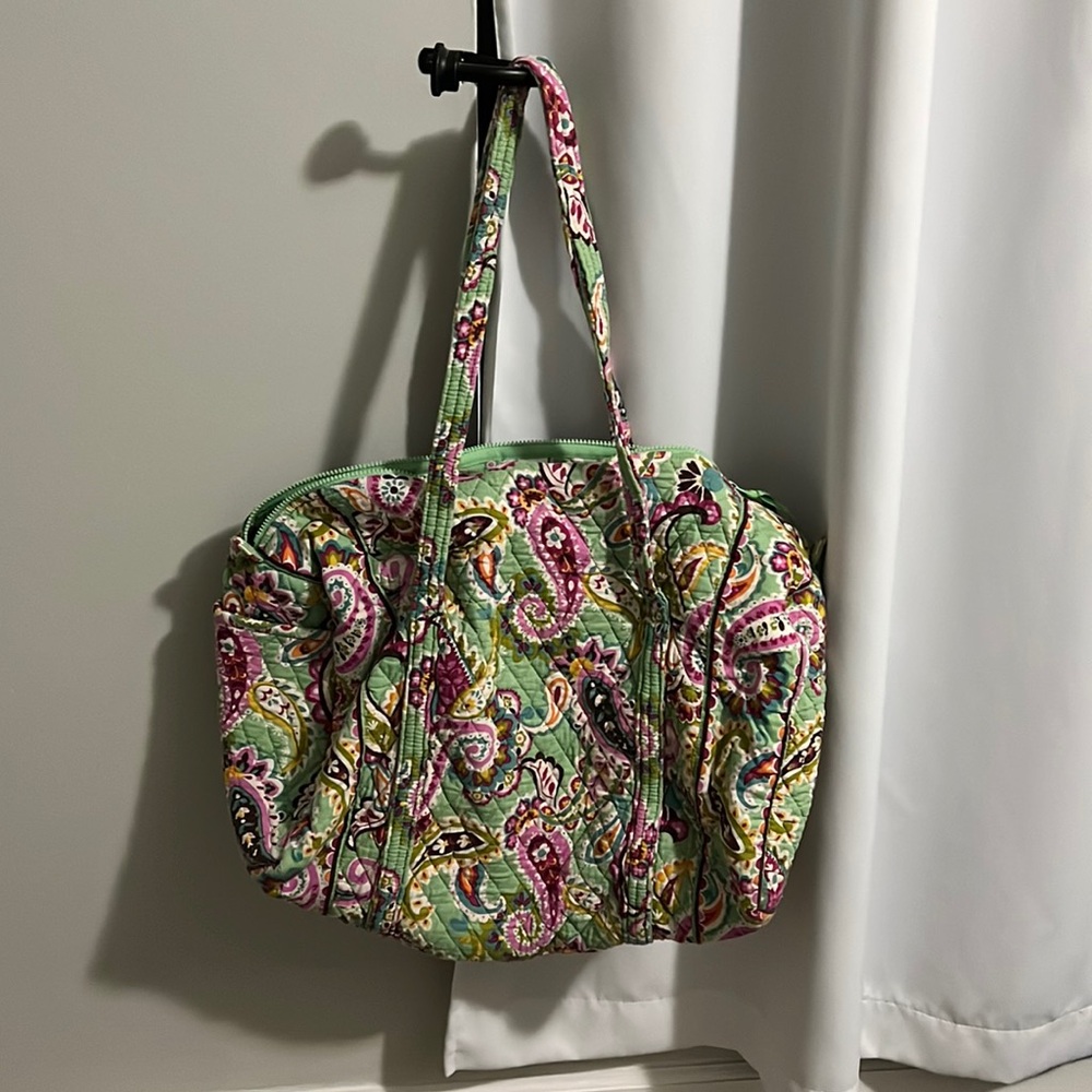 Vera Bradley Duffle Bag